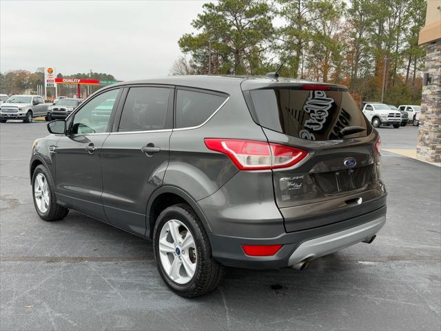 used 2016 Ford Escape car, priced at $13,999