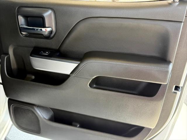 used 2018 Chevrolet Silverado 1500 car, priced at $35,999
