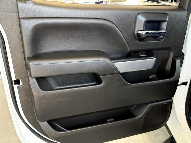 used 2018 Chevrolet Silverado 1500 car, priced at $35,999