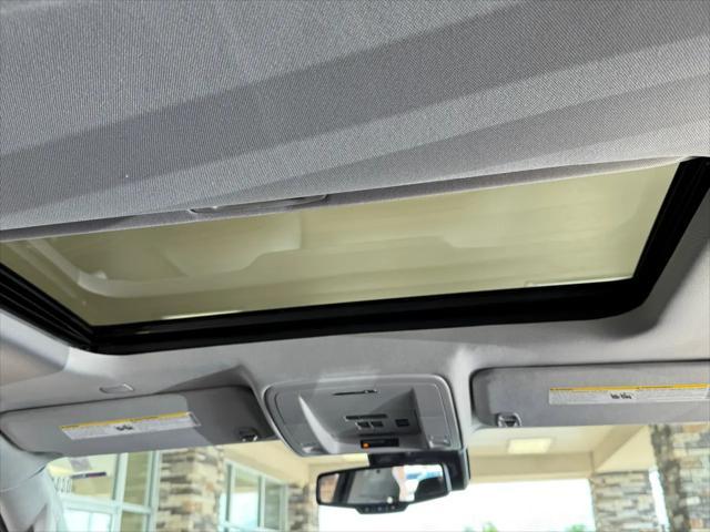 used 2018 Chevrolet Silverado 1500 car, priced at $35,999