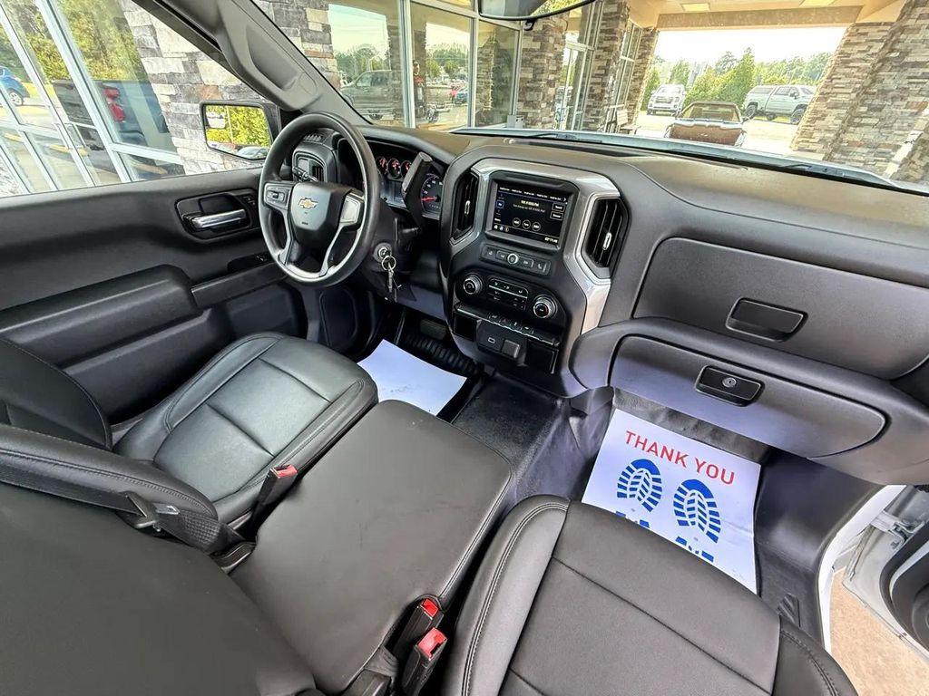 used 2019 Chevrolet Silverado 1500 car, priced at $17,999