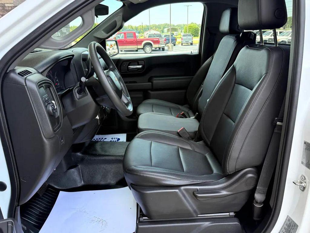 used 2019 Chevrolet Silverado 1500 car, priced at $17,999