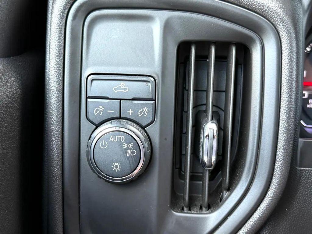 used 2019 Chevrolet Silverado 1500 car, priced at $17,999