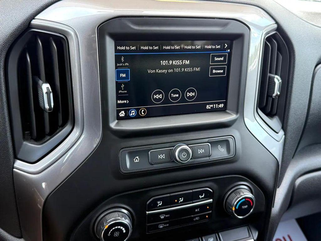used 2019 Chevrolet Silverado 1500 car, priced at $17,999
