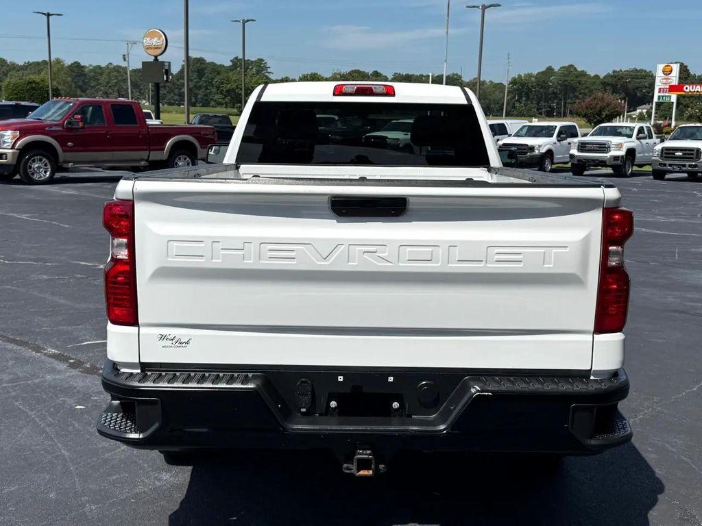 used 2019 Chevrolet Silverado 1500 car, priced at $17,999