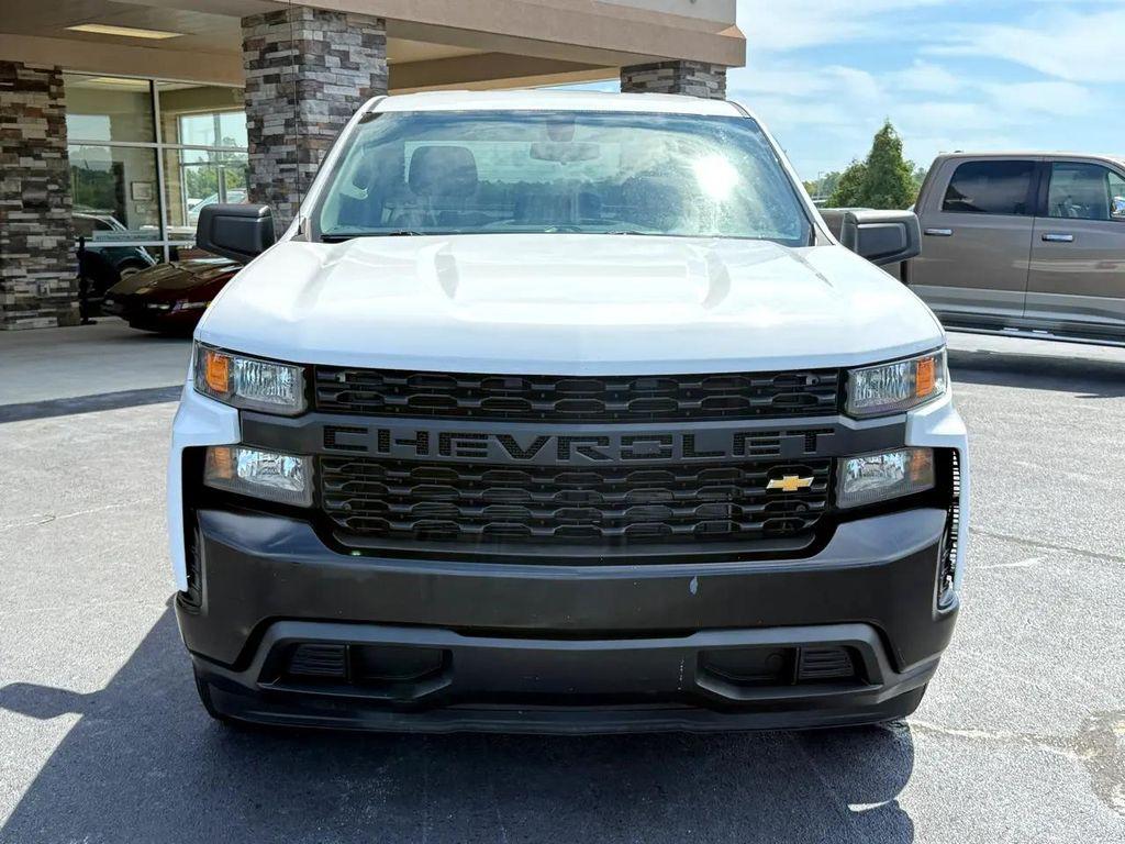 used 2019 Chevrolet Silverado 1500 car, priced at $17,999