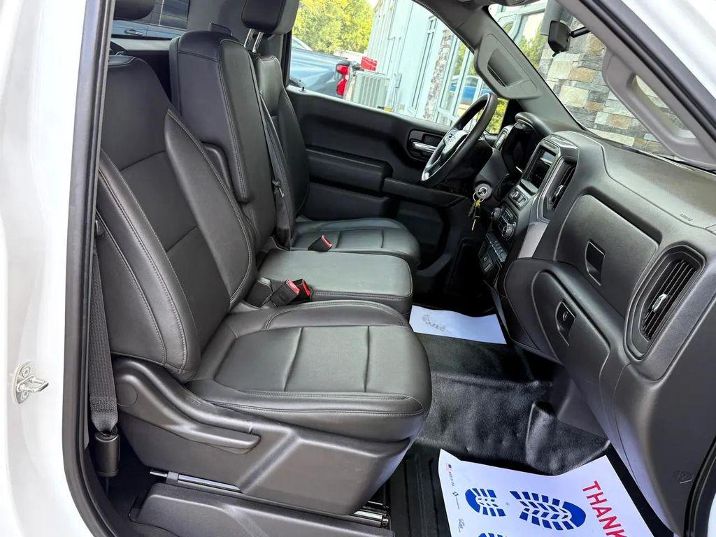 used 2019 Chevrolet Silverado 1500 car, priced at $17,999