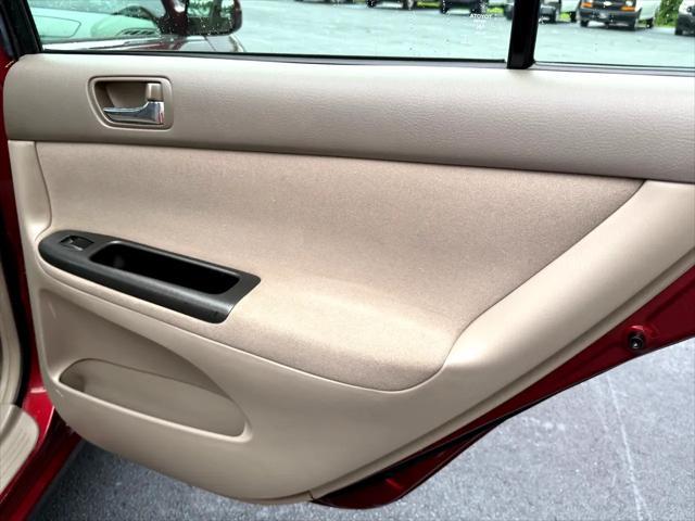 used 2005 Toyota Camry car, priced at $7,500