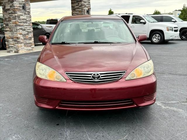 used 2005 Toyota Camry car, priced at $7,500