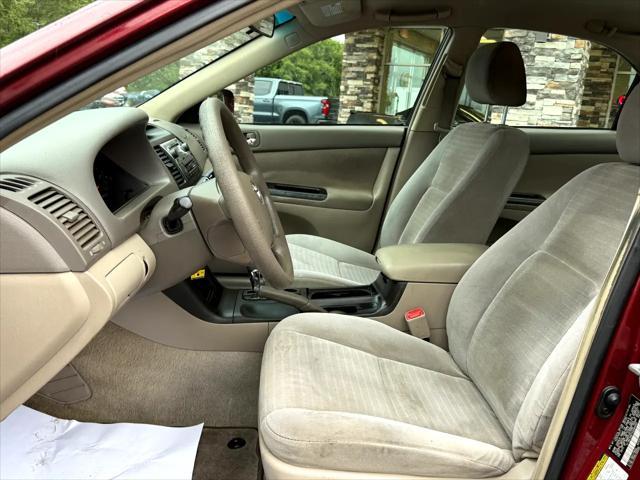 used 2005 Toyota Camry car, priced at $7,500
