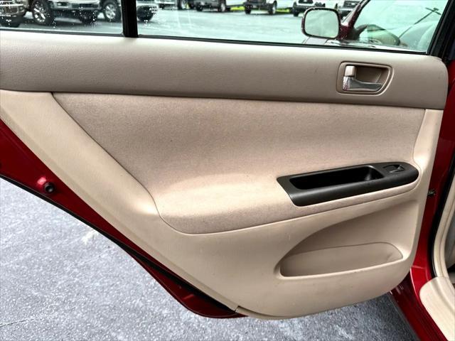 used 2005 Toyota Camry car, priced at $7,500