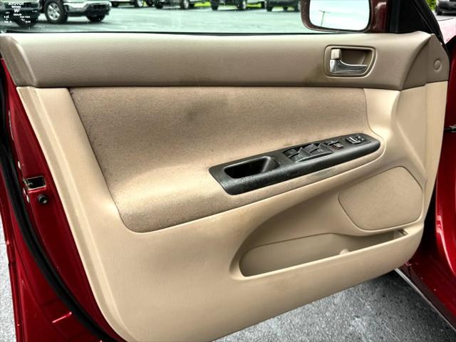 used 2005 Toyota Camry car, priced at $7,500