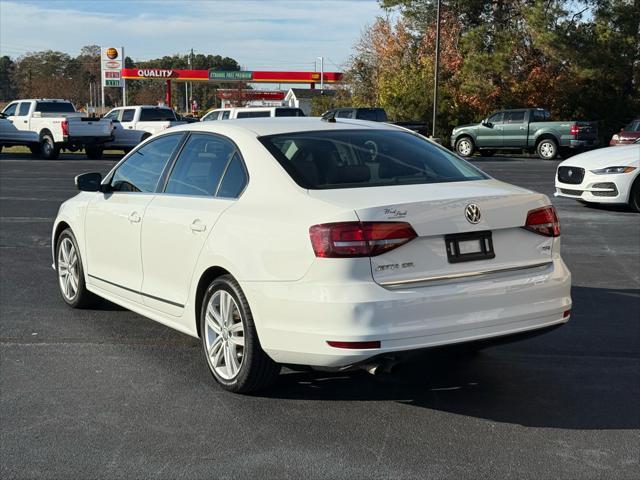 used 2017 Volkswagen Jetta car, priced at $11,999