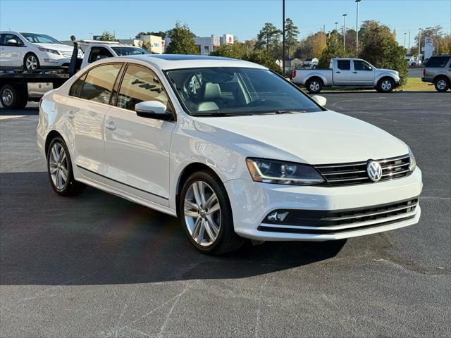 used 2017 Volkswagen Jetta car, priced at $11,999