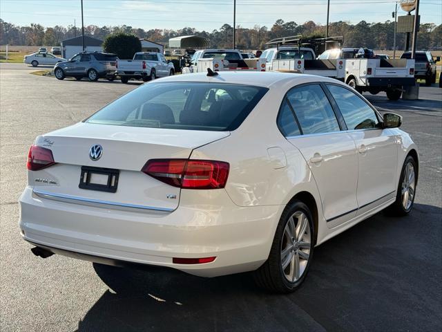 used 2017 Volkswagen Jetta car, priced at $11,999