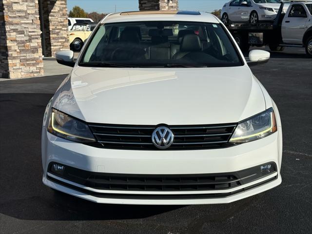 used 2017 Volkswagen Jetta car, priced at $11,999