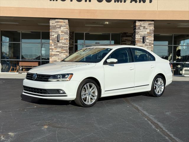 used 2017 Volkswagen Jetta car, priced at $11,999