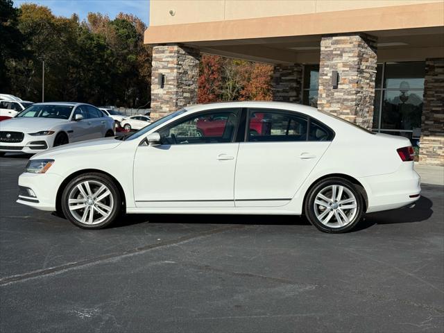 used 2017 Volkswagen Jetta car, priced at $11,999