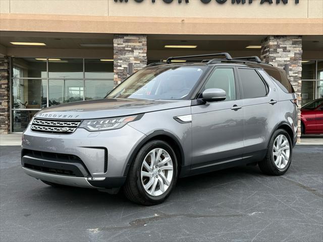 used 2020 Land Rover Discovery car, priced at $31,999