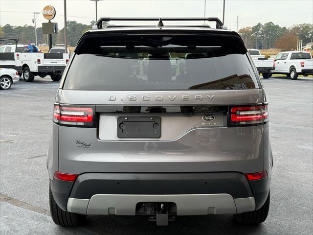 used 2020 Land Rover Discovery car, priced at $31,999