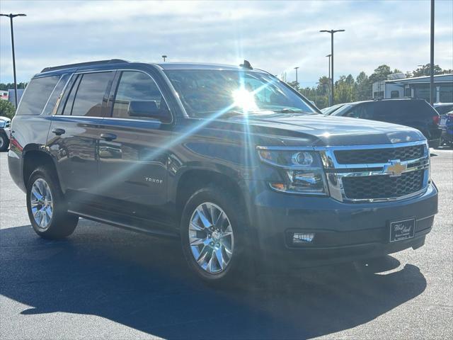 used 2020 Chevrolet Tahoe car, priced at $36,999