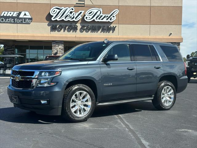 used 2020 Chevrolet Tahoe car, priced at $37,999