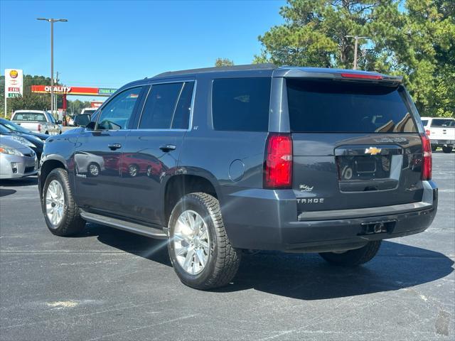 used 2020 Chevrolet Tahoe car, priced at $36,999