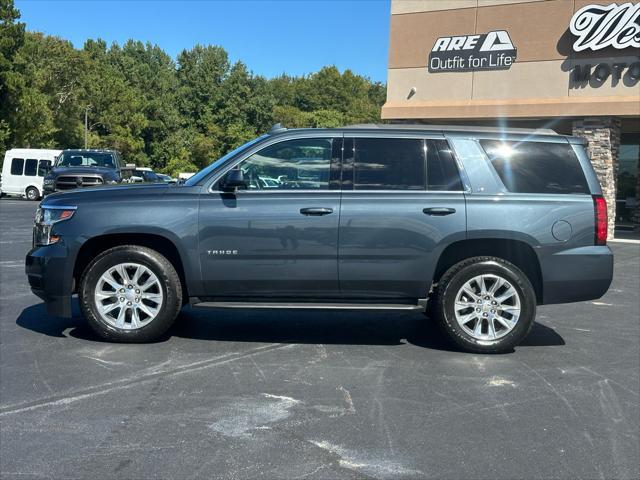 used 2020 Chevrolet Tahoe car, priced at $36,999