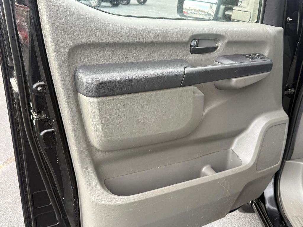 used 2020 Nissan NV Cargo NV2500 HD car, priced at $22,999