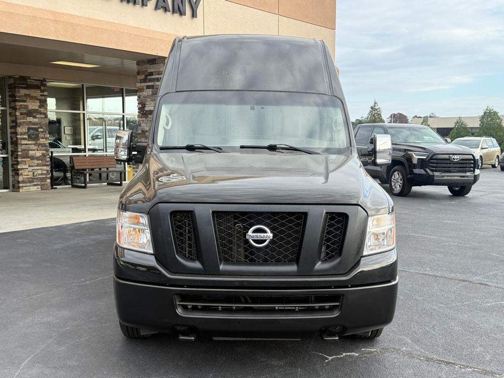 used 2020 Nissan NV Cargo NV2500 HD car, priced at $22,999