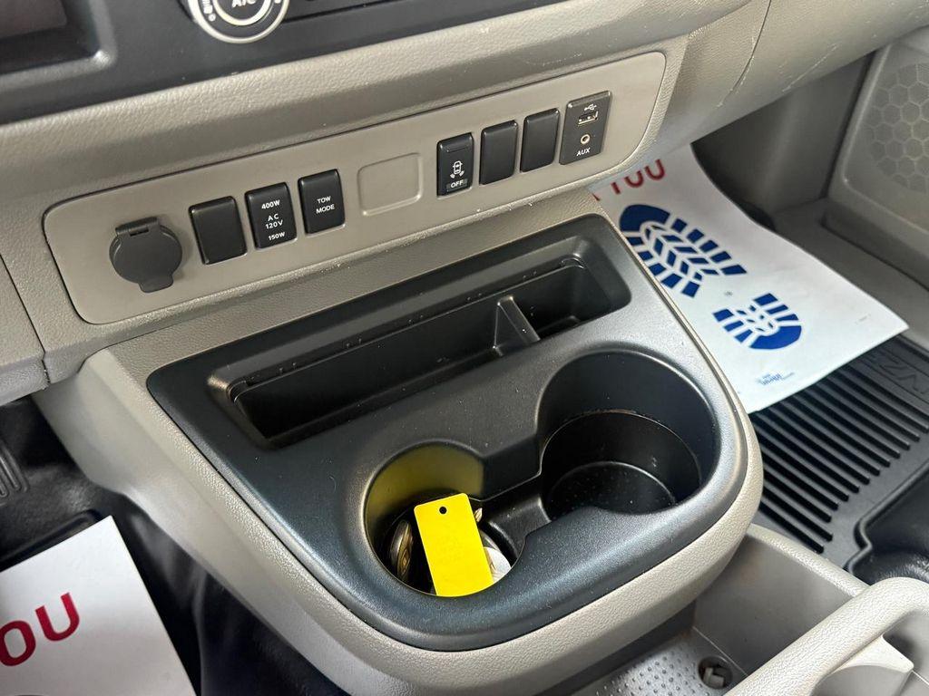 used 2020 Nissan NV Cargo NV2500 HD car, priced at $22,999