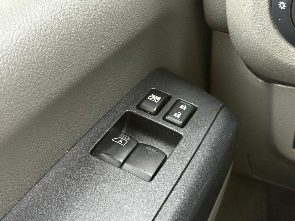 used 2020 Nissan NV Cargo NV2500 HD car, priced at $22,999