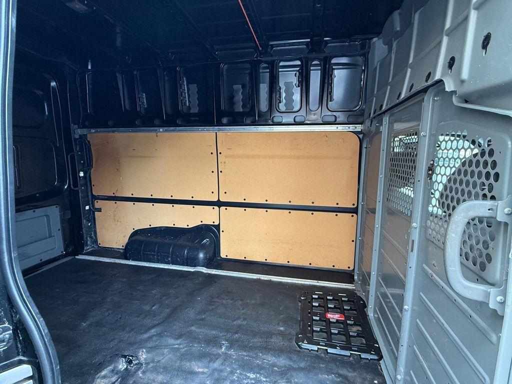 used 2020 Nissan NV Cargo NV2500 HD car, priced at $22,999