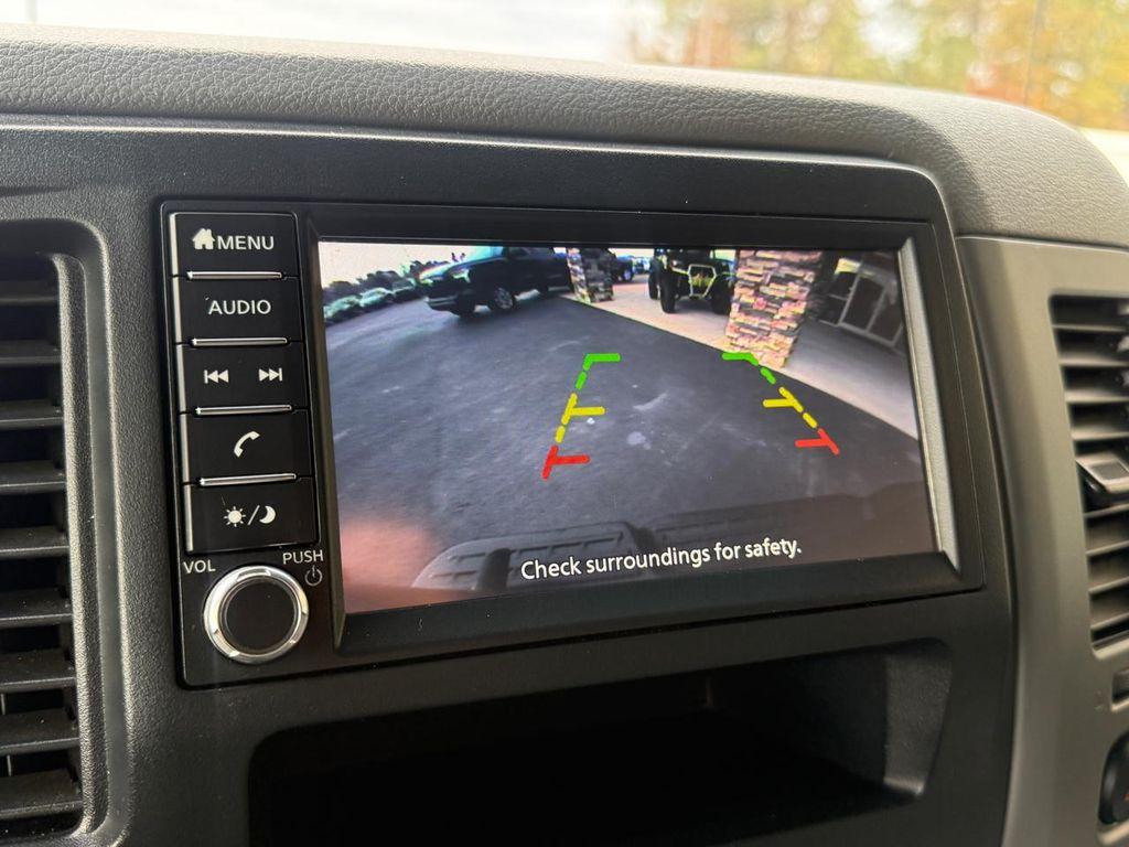 used 2020 Nissan NV Cargo NV2500 HD car, priced at $22,999