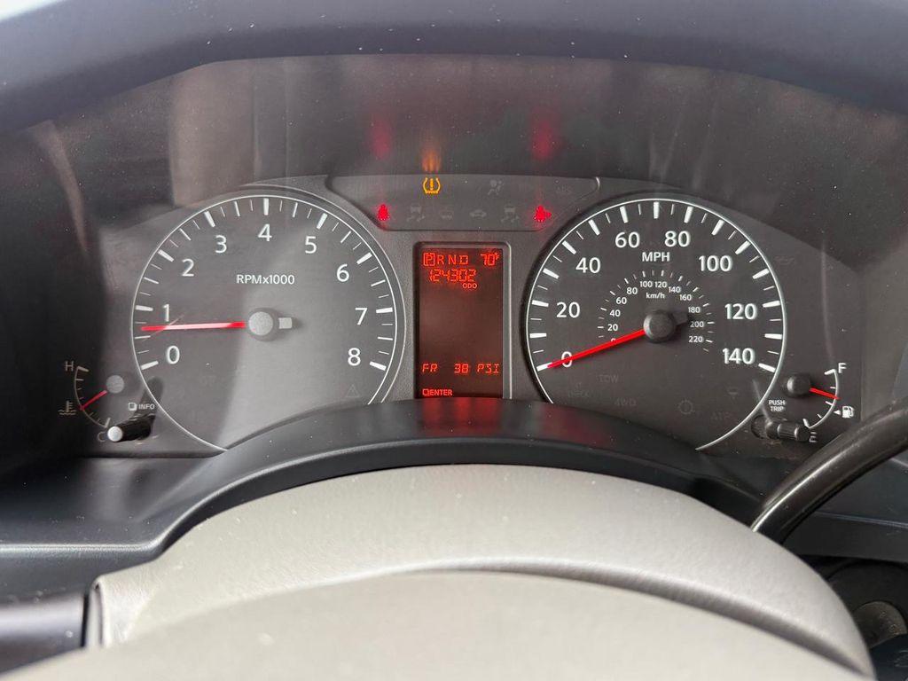 used 2020 Nissan NV Cargo NV2500 HD car, priced at $22,999