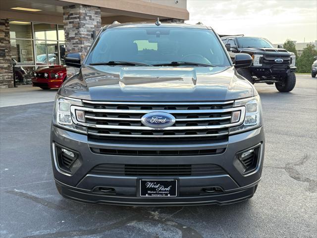 used 2020 Ford Expedition car, priced at $28,999