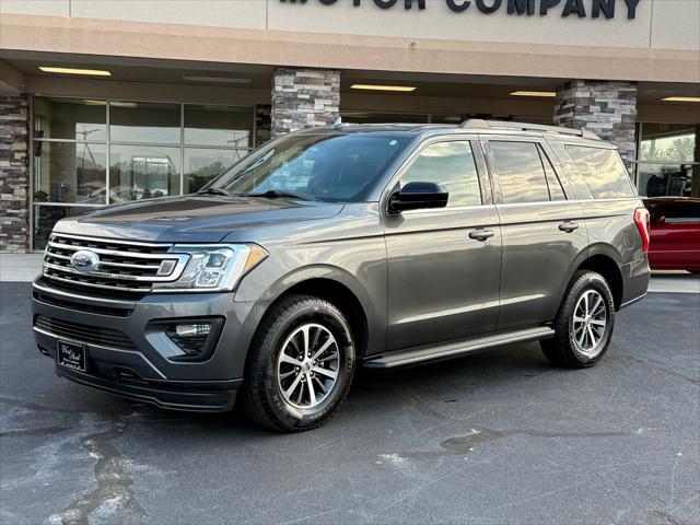 used 2020 Ford Expedition car, priced at $28,999