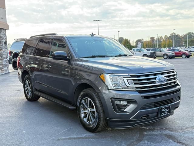 used 2020 Ford Expedition car, priced at $29,499