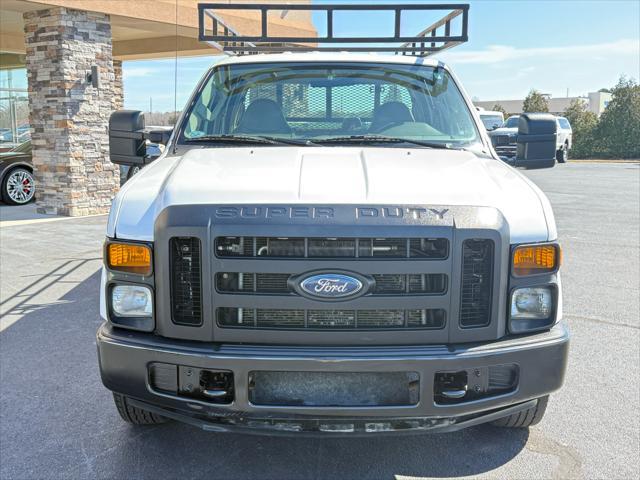 used 2008 Ford F-250 car, priced at $12,999