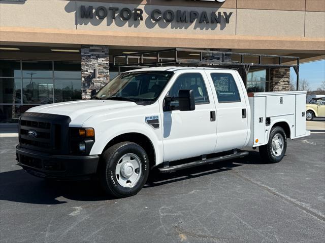 used 2008 Ford F-250 car, priced at $12,999