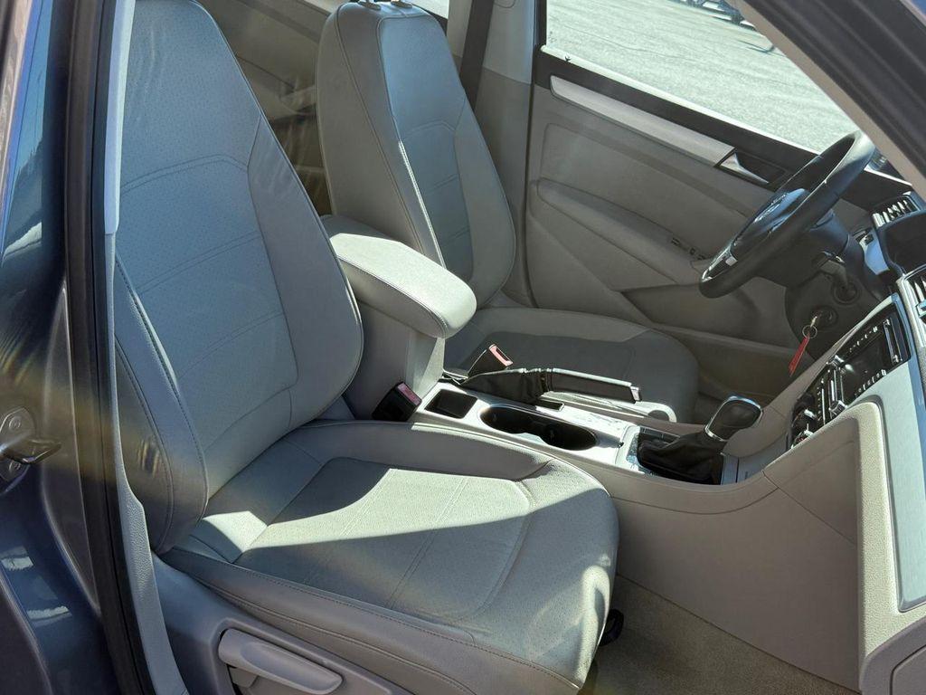 used 2013 Volkswagen Passat car, priced at $6,999