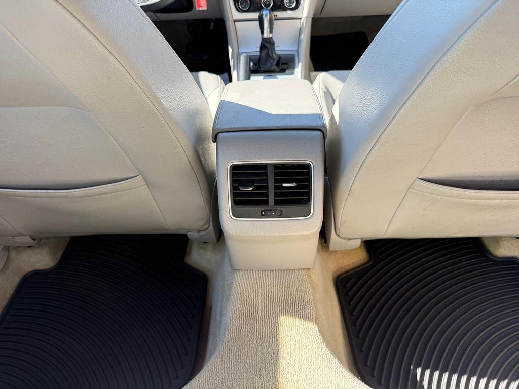 used 2013 Volkswagen Passat car, priced at $6,999