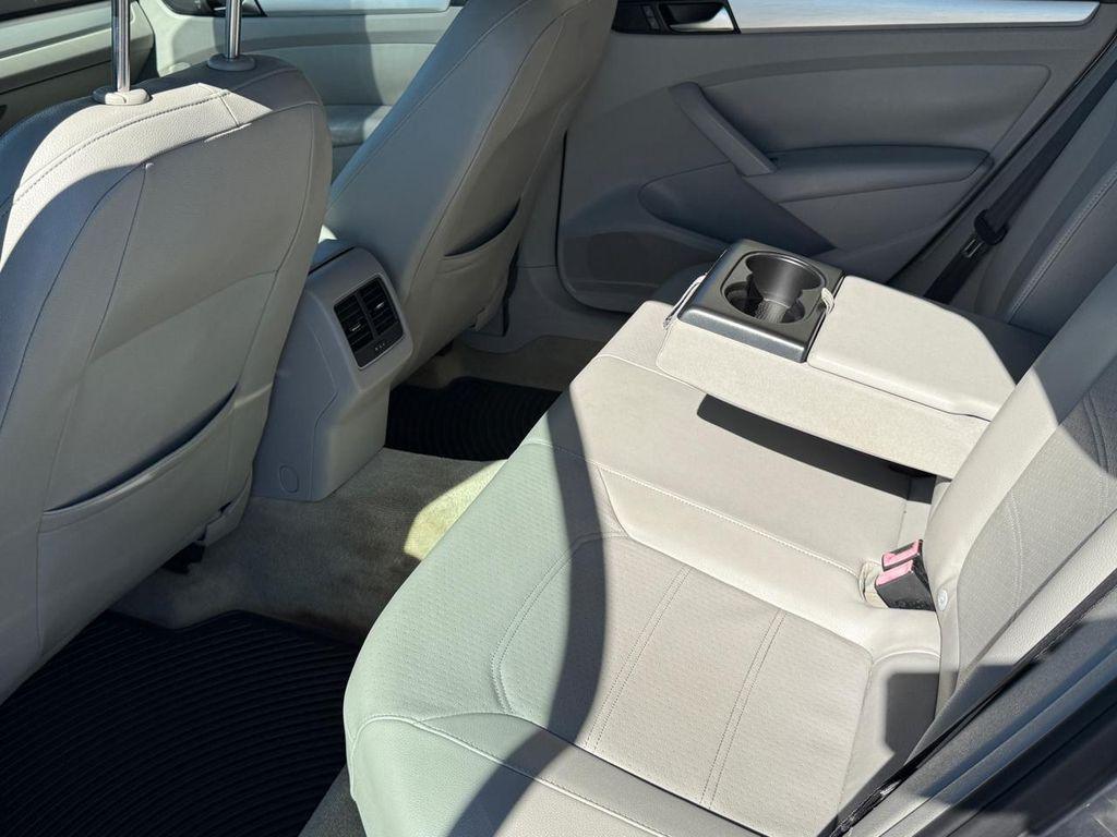 used 2013 Volkswagen Passat car, priced at $6,999