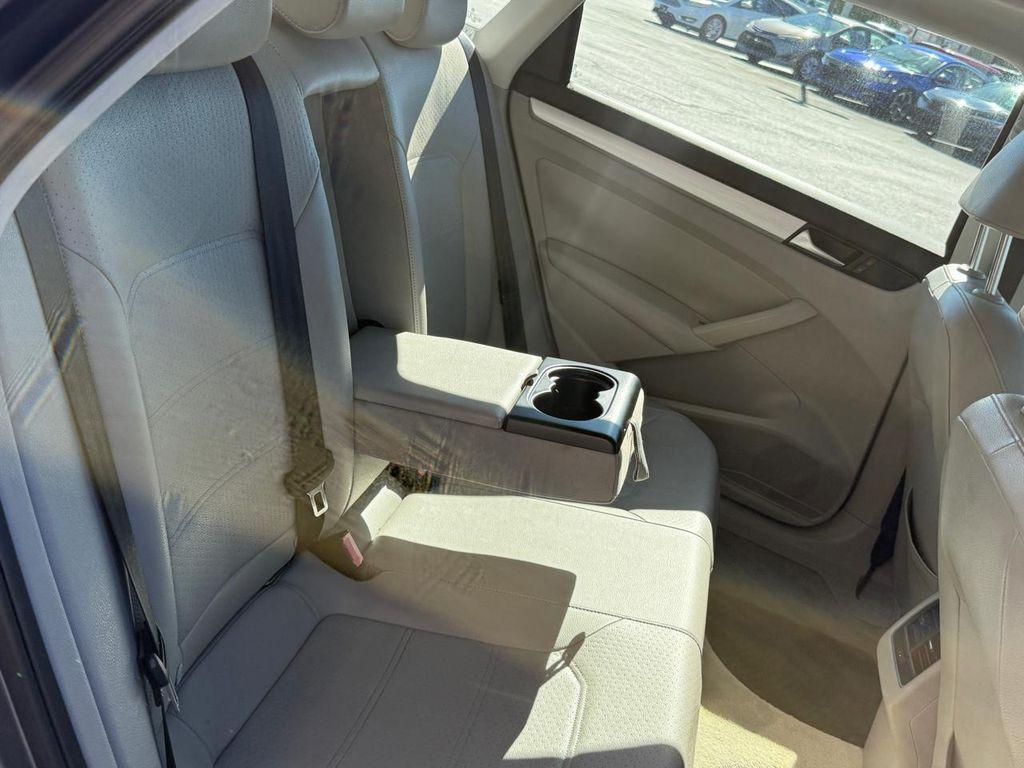 used 2013 Volkswagen Passat car, priced at $6,999
