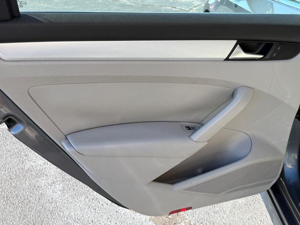 used 2013 Volkswagen Passat car, priced at $6,999