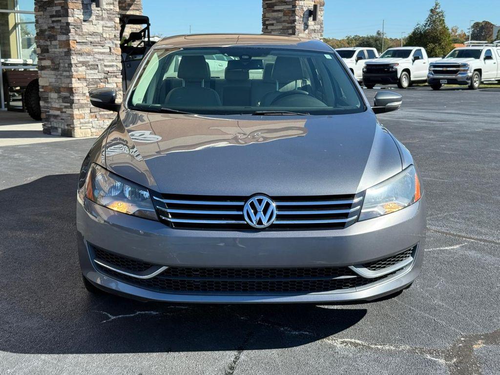 used 2013 Volkswagen Passat car, priced at $6,999