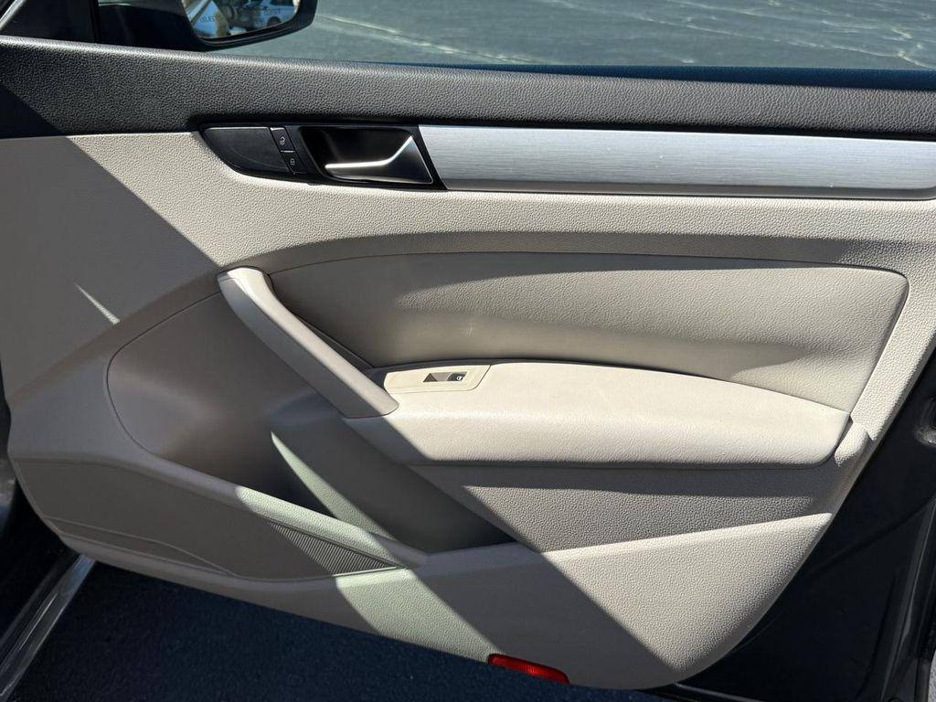 used 2013 Volkswagen Passat car, priced at $6,999