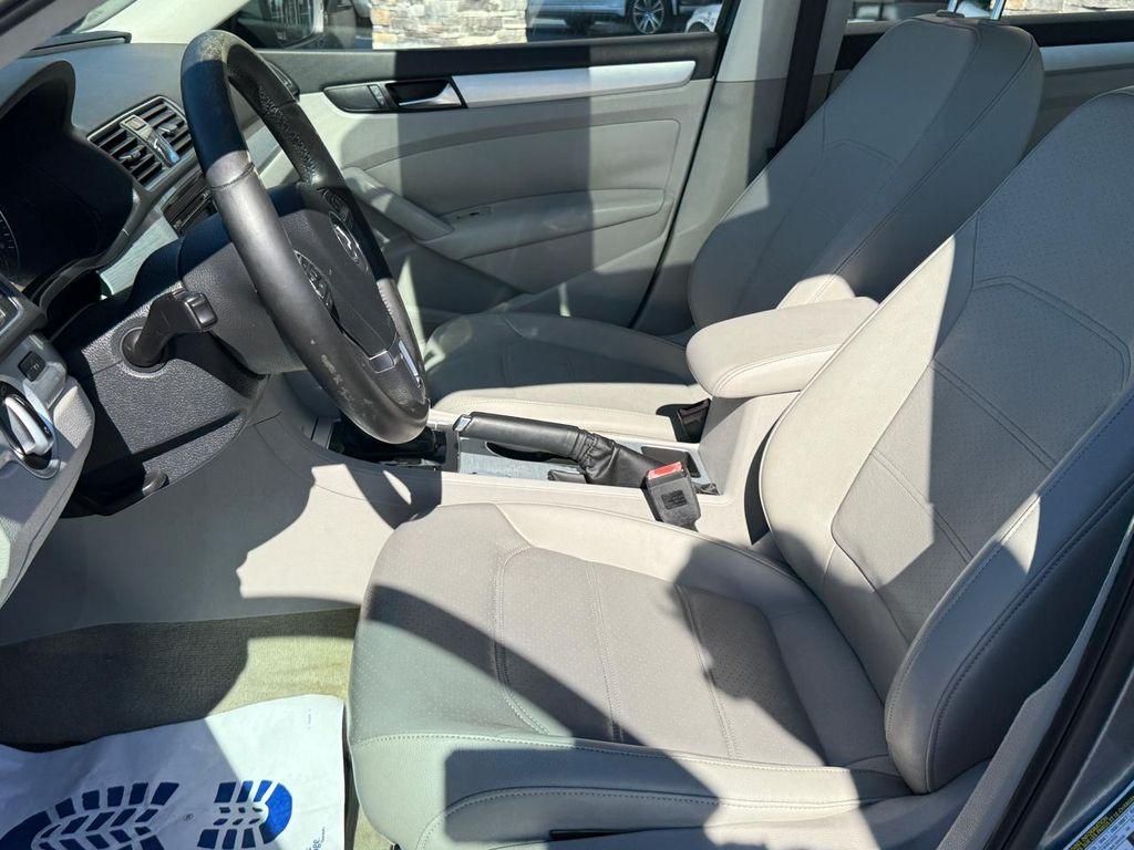 used 2013 Volkswagen Passat car, priced at $6,999