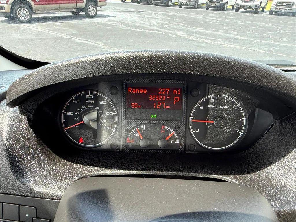 used 2021 Ram ProMaster 2500 car, priced at $34,999