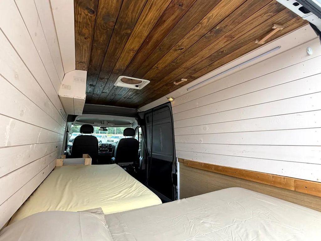 used 2021 Ram ProMaster 2500 car, priced at $34,999